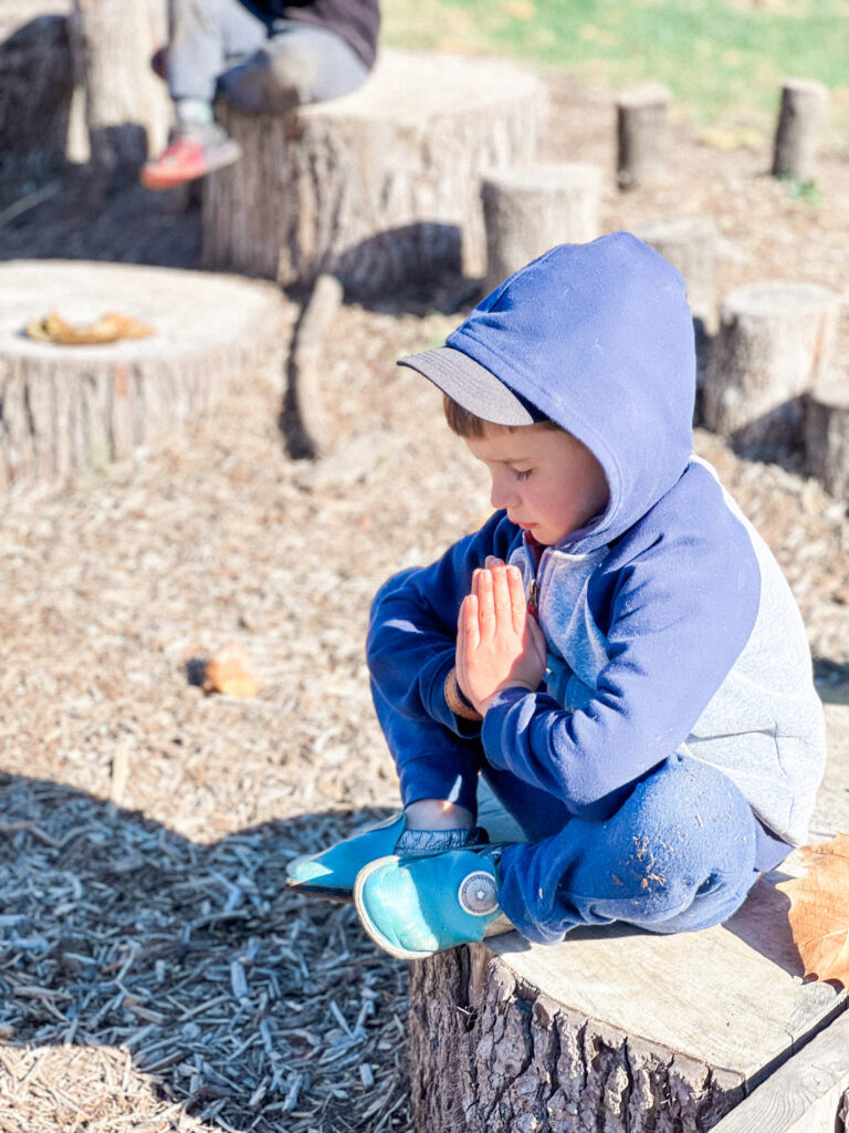 St Louis Christian School, St Louis Forest School