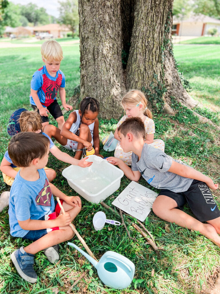 Leadership Lessons for Young Learners: Building Confidence Through Nature