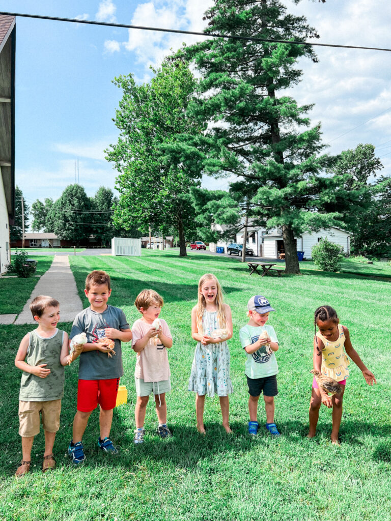 How Forest Schools Inspire Curiosity and Creativity in St. Louis