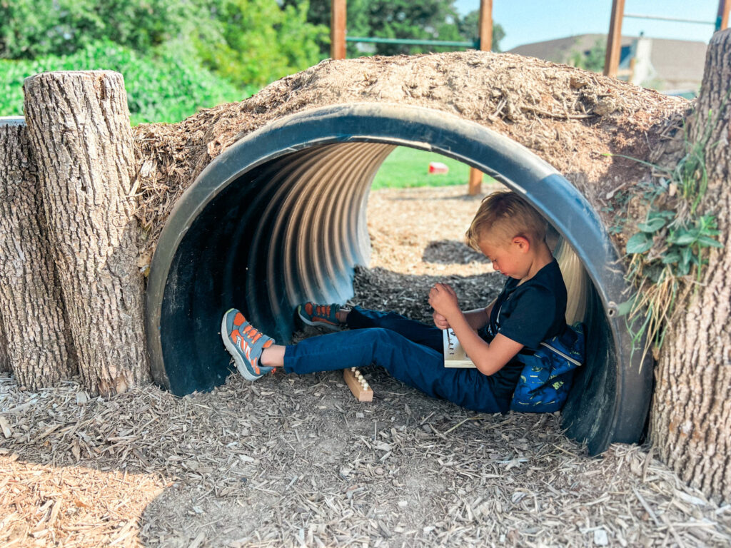 St Louis Christian School, St Louis Forest School