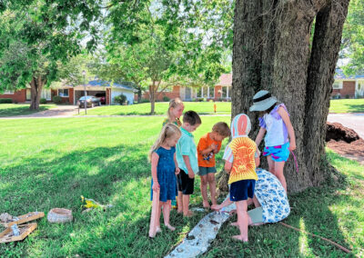 St Louis Christian School, St Louis Forest School, Agape Adventure Academy