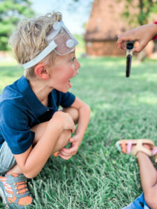 St Louis Christian School, St Louis Forest School