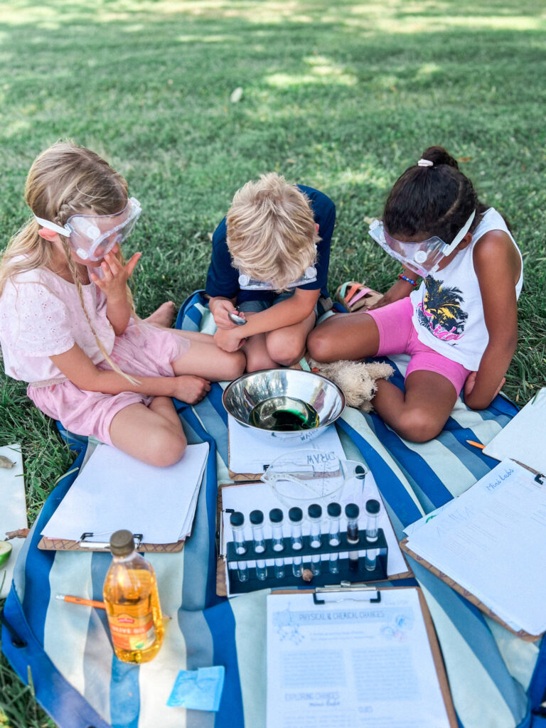 St Louis Christian School, St Louis Forest School