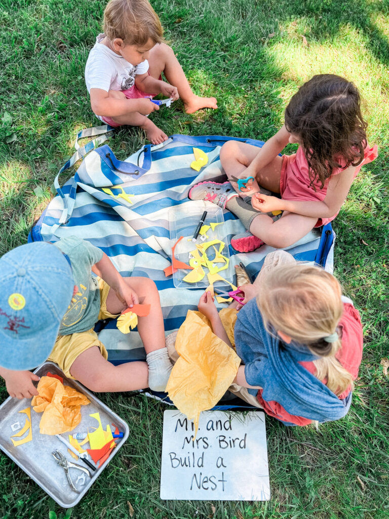 St Louis Christian School, St Louis Forest School, St Louis Christian Summer Camp