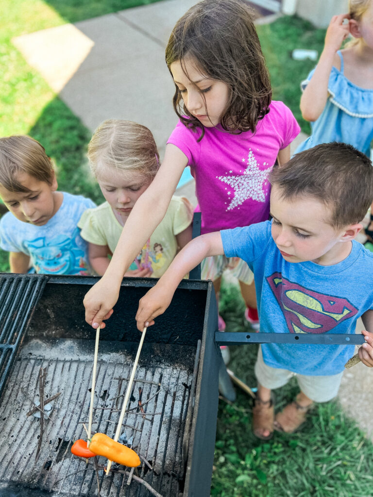 St Louis Christian School, St Louis Forest School, St Louis Christian Summer Camp