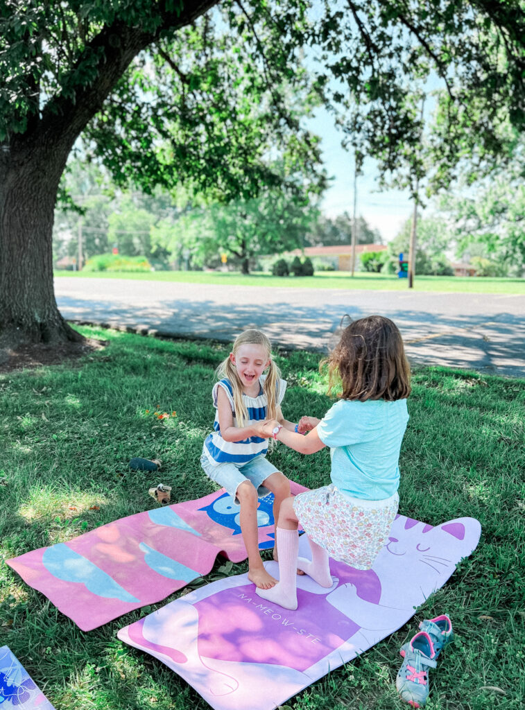 St Louis Christian School, St Louis Forest School, St Louis summer camp, Whitecliff