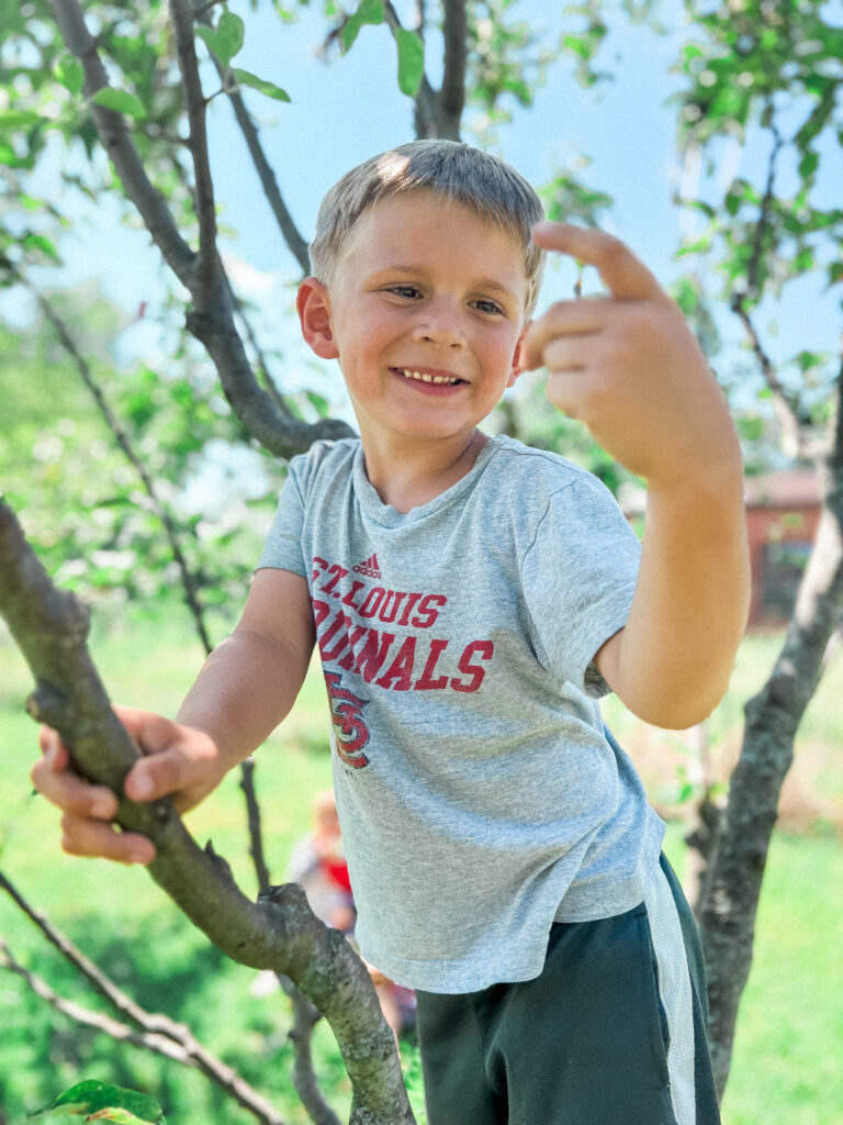 St Louis Christian School, St Louis Forest School