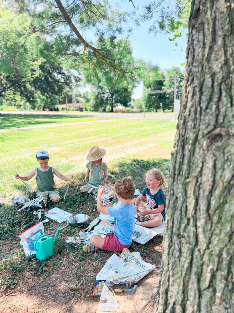 St Louis Christian School, St Louis Forest School