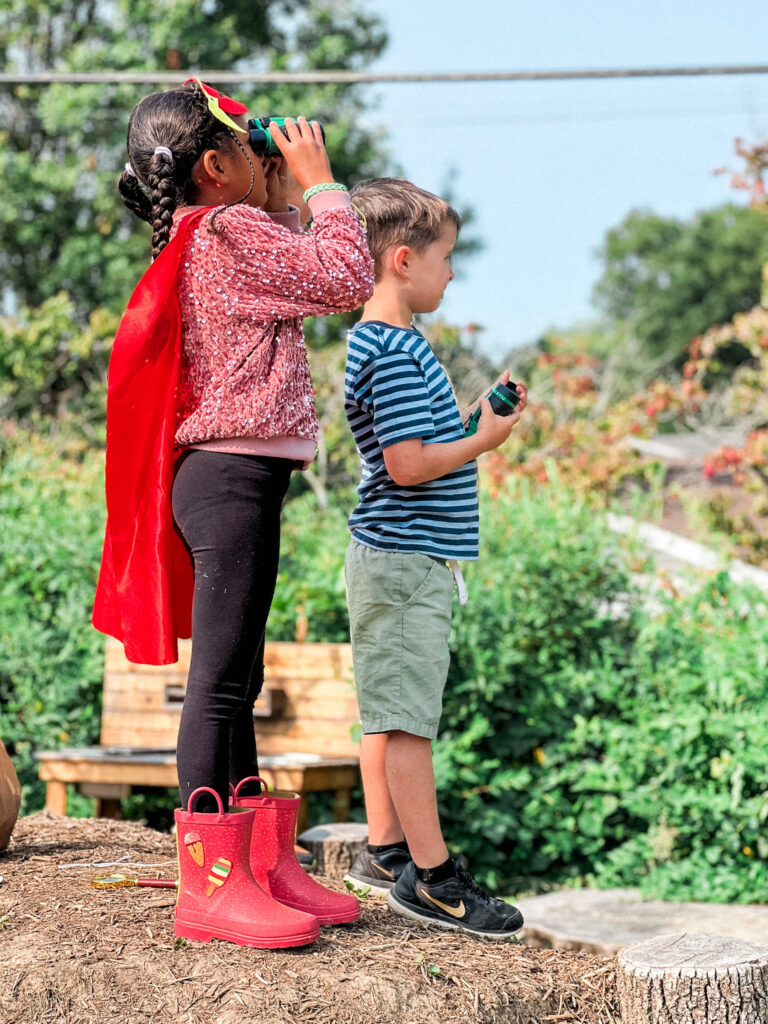 St Louis Christian School, St Louis Forest School