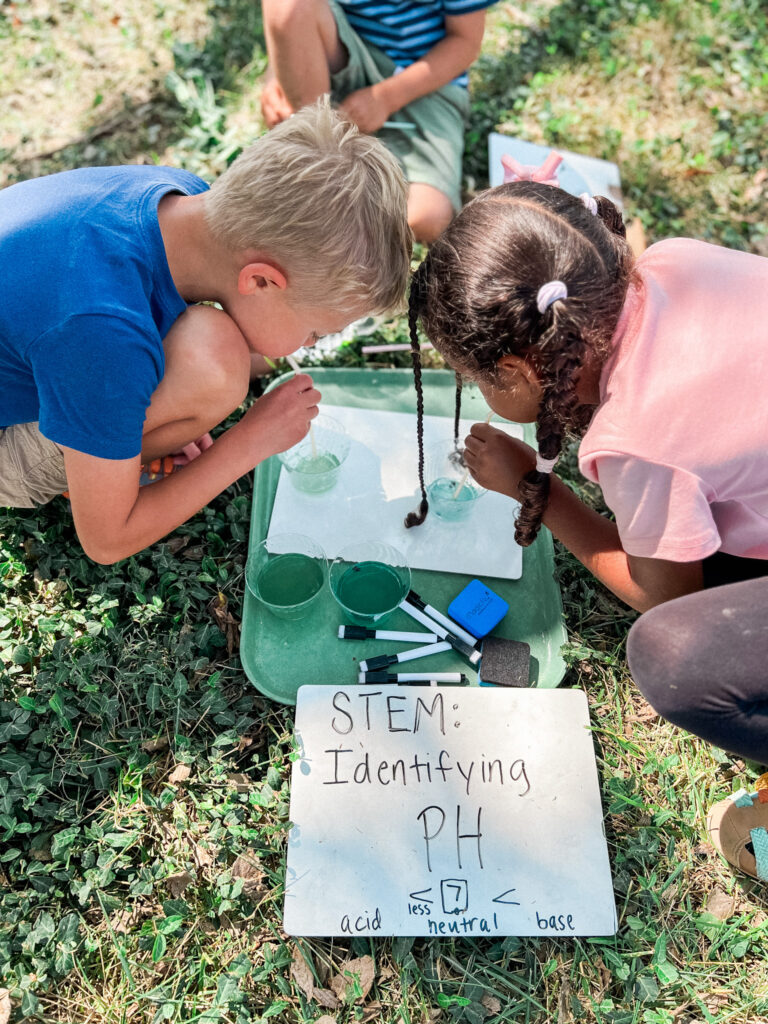 St Louis Christian School, St Louis Forest School, St Louis Summer Camp