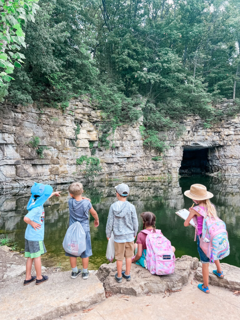 St Louis Christian School, St Louis Forest School, St Louis Summer Camp