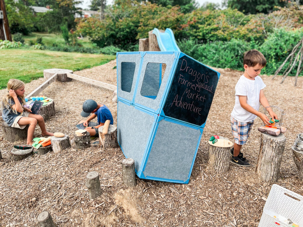 St Louis Christian School, St Louis Forest School, St Louis summer camp, Whitecliff