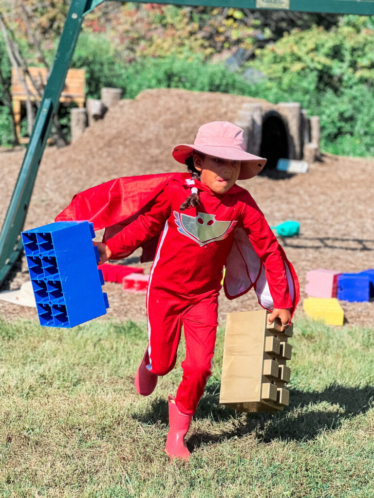 St Louis Christian School, St Louis Forest School, St Louis summer camp, Whitecliff