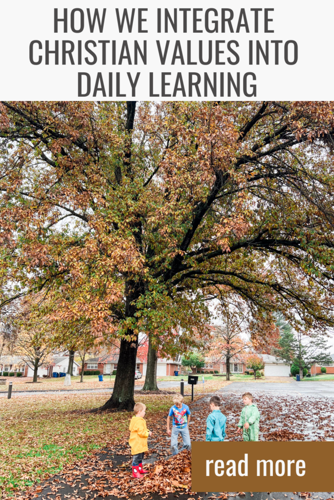 St Louis Christian School, St Louis Forest School