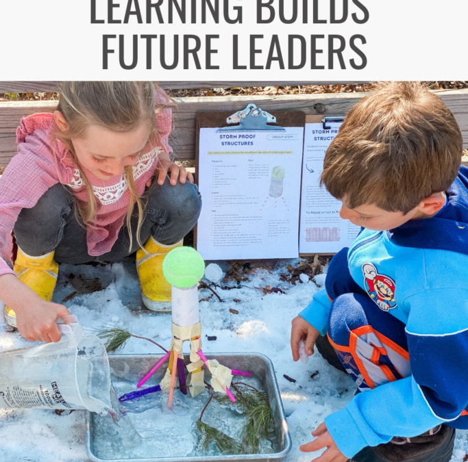 Why Nature-Based Learning Builds Future Leaders