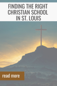 Christian schools in St. Louis